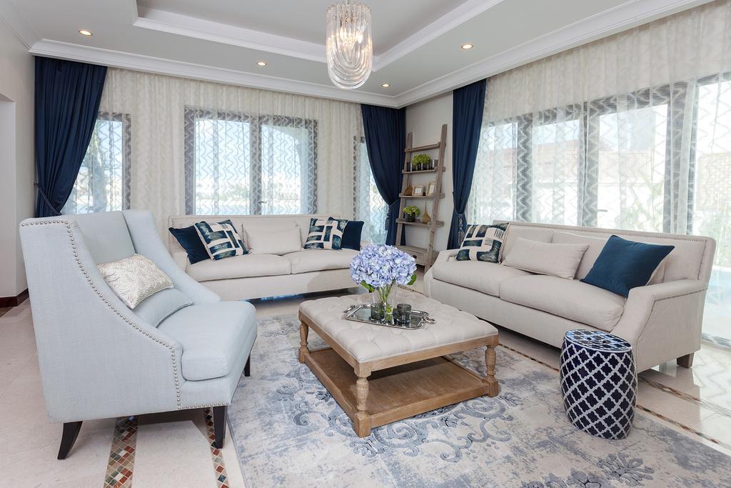Villa Nasma Luxury Stays - Frond M, Palm Jumeirah
